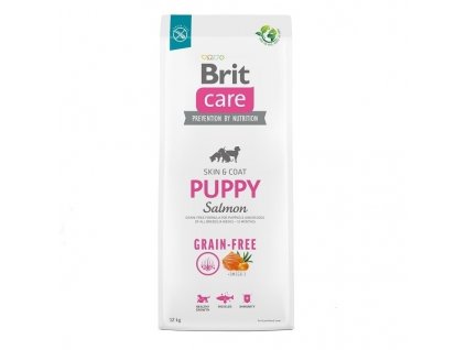 Brit Care Dog Grain free Puppy 12kg