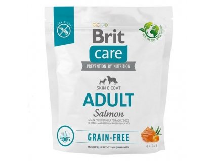 Brit Care Dog Grain free Adult 1kg