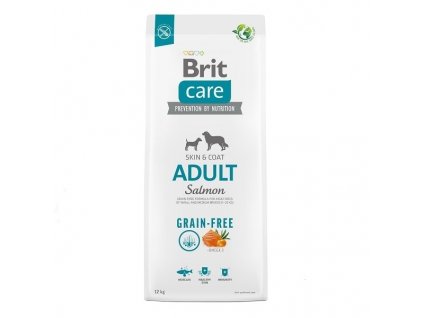 Brit Care Dog Grain free Adult 12kg