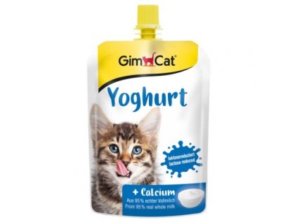 Gimcat Jogurt pro kočky 150g