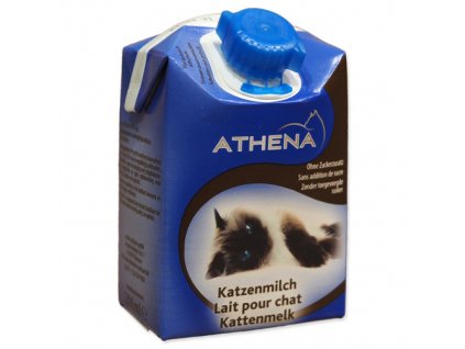 Mléko Athena 200ml pro dospělé kočky