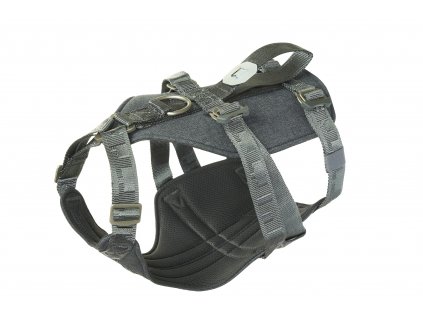 Postroj Travel Harness ECO ostružinový1