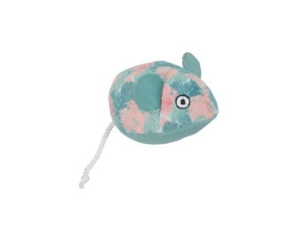 25922 hracka kocka ethicat leaf mys catnip zolux