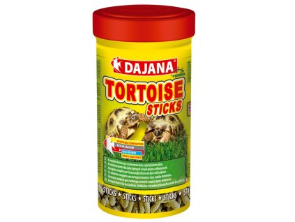 Dajana Tortoise sticks 250 ml