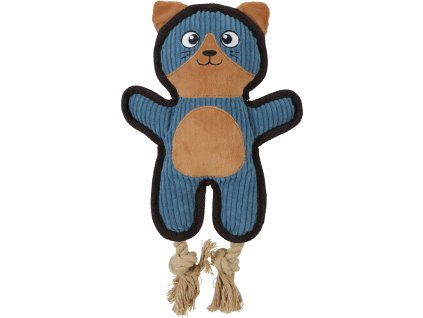 Hračka pes BUDDY kočka modrá Zolux