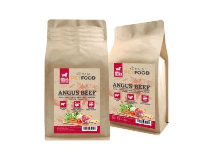 angus small breed 2 kg