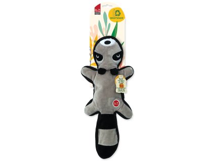 hracka dog fantasy recycled toy myval piskaci se susticim ocasem original