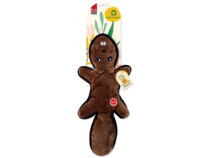 hracka dog fantasy recycled toy veverka piskaci se susticim ocasem original