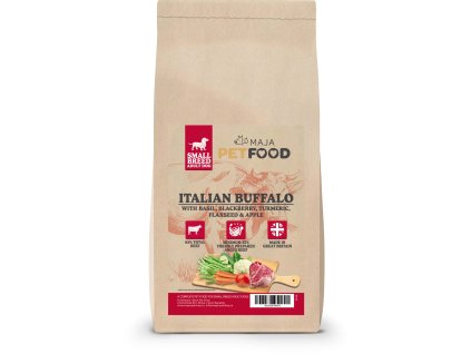 MaJa Pet Food - Hovězí Angus pro malá plemena 2 kg