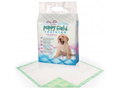 2753 puppy field training pads 9 ks