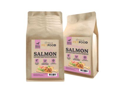 losos pro malá plemena 2 kg