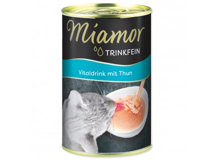 2945 miamor vital drink tunak 135 ml