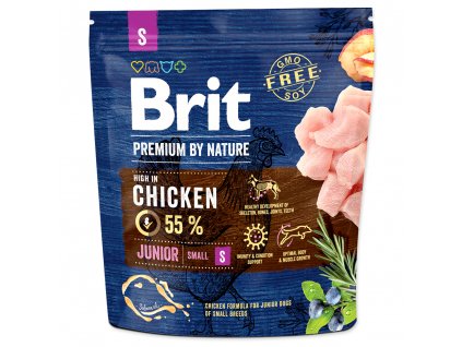 3725 1 brit premium by nature junior s 1 kg