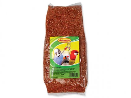 68 1 Avicentra proso cervene 1 kg