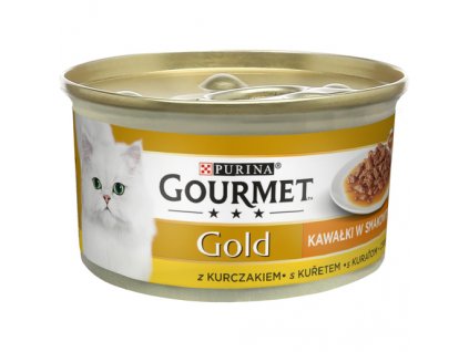 860 1 gourmet gold sauce delight s kuretem ve stavnate omacce 85 g