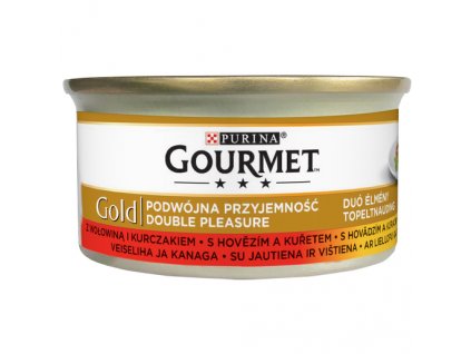 866 1 gourmet gold s hovezim a kuretem 85 g