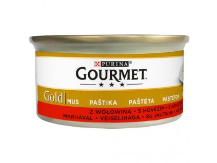 890 1 gourmet gold pastika s hovezim 85 g