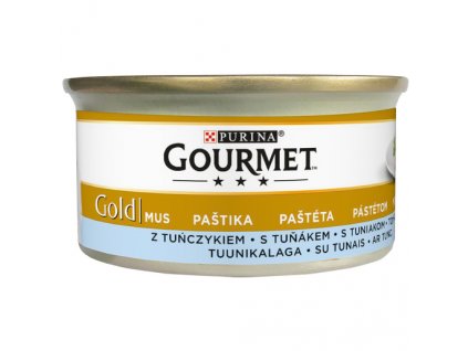 896 1 gourmet gold pastika s tunakem 85 g