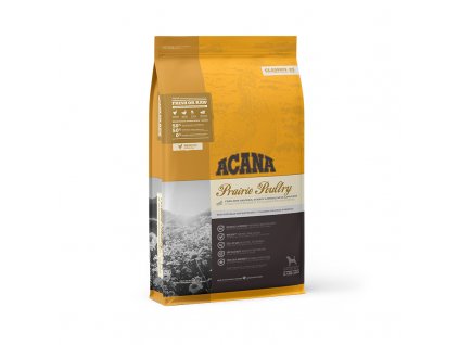 Acana Praire Poultry