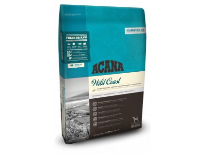 4256 acana wild coast 11 4 kg