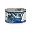 N&D DOG OCEAN Adult Trout & Salmon Mini 140 g