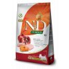 N&D Pumpkin DOG Adult Mini Chicken&Pomegranate 7 kg