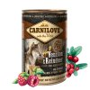 Carnilove Wild Meat Venison & Reindeer 400g