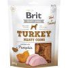Brit pamlsky Jerky turkey