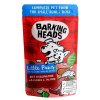 Barking Heads Little Paws hovězí, kuřecí, losos 150 g