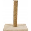 Škrabadlo BASIC Mono sloupek béžová Zolux1