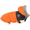 Obleček voděodolný pro psy MOUNTAIN oranžový Zolux