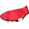 Obleček pláštěnka pro psy COSMO červený Zolux