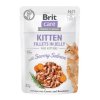 20717 brit care cat fillets in jelly kitten with salmon 85g