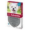 Advantix Spot On 1x1ml pro psy 4 10kg (1 pipeta)