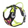 Postroj Hurtta Weekend Warrior neon