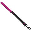 Vodítko ACTIVE DOG bungee neoprene 55 cm - Růžové (Velikost Velikost XL)