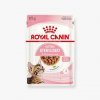 Royal Canine kapsička FHN KITTEN STERILISED ve šťávě 85g