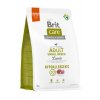 25576 brit care dog hypoallergenic adult small breed 3kg