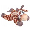 Hračka pes FRIENDS OLAF GIRAFFE plyš hnědobílá Zolux