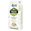 3842 1 brit fresh duck with millet adult run work 2 25 kg