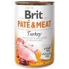 3860 brit konzerva pate meat turkey 400g