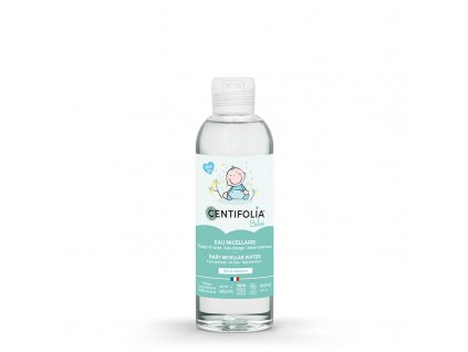 baby micellar water