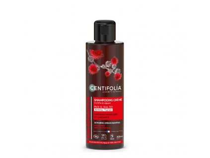 shampoing creme reparateur