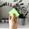 MAJALO Ručně vyráběné mýdlo GOOD MOOD - Zelený Zen