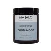 MAJALO Sójová svíčka GOOD MOOD - Pačule & Bergamot