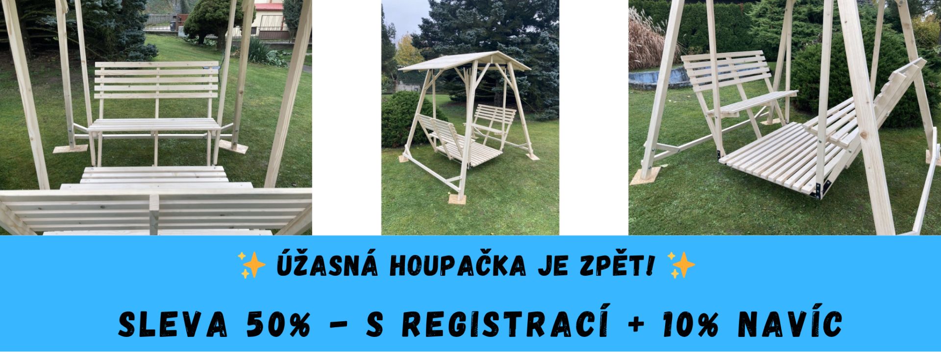 houpačka