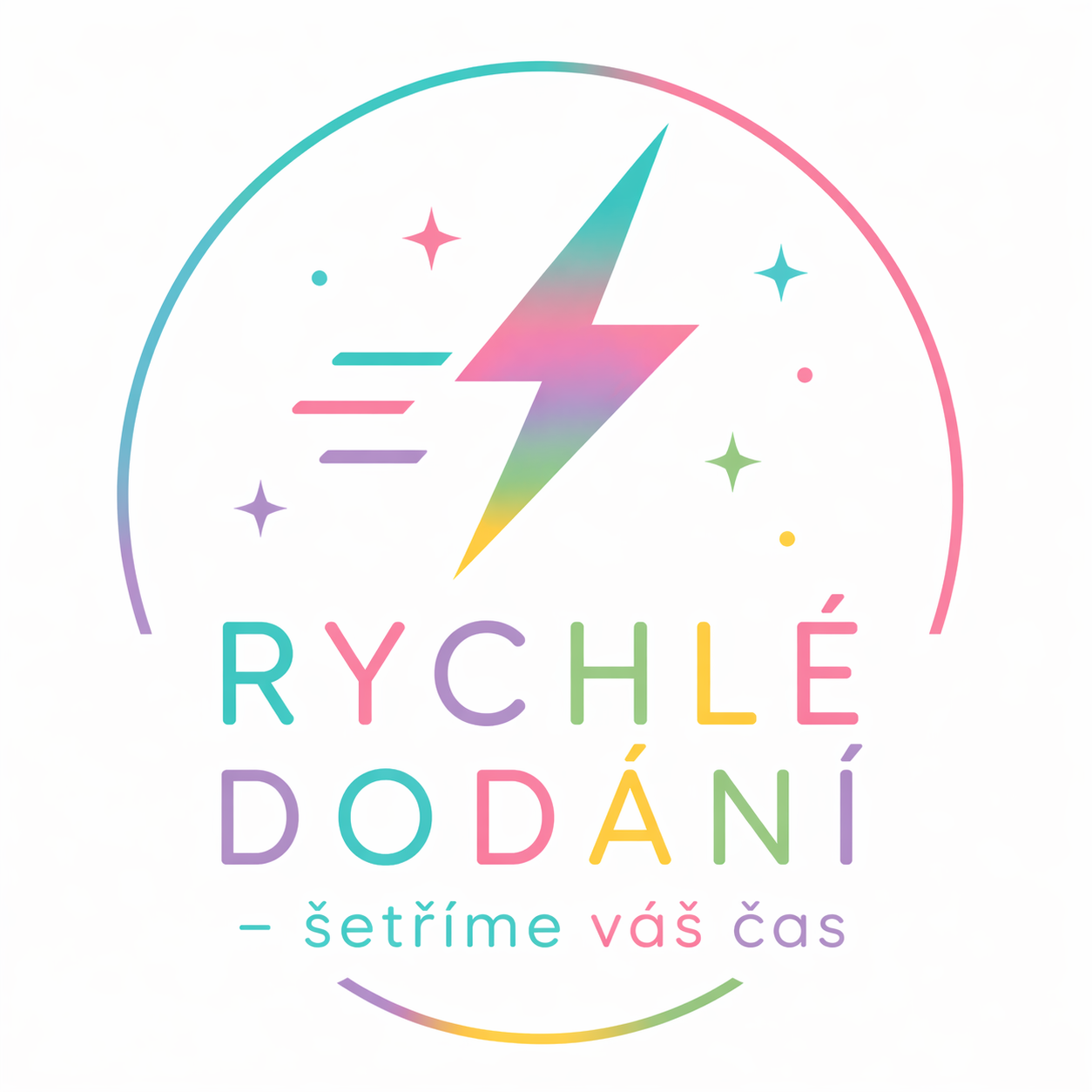 RYCHLÉ DODÁNÍ