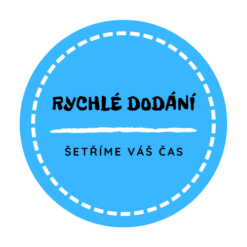 RYCHLÉ DODÁNÍ