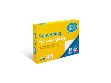 VÝHODNÁ NABÍDKA - 10 x DATA COPY A4/80gr xerografický papír/500listů kvalita "A"