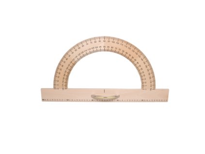 magneticky uhlomer dreveny 50cm f